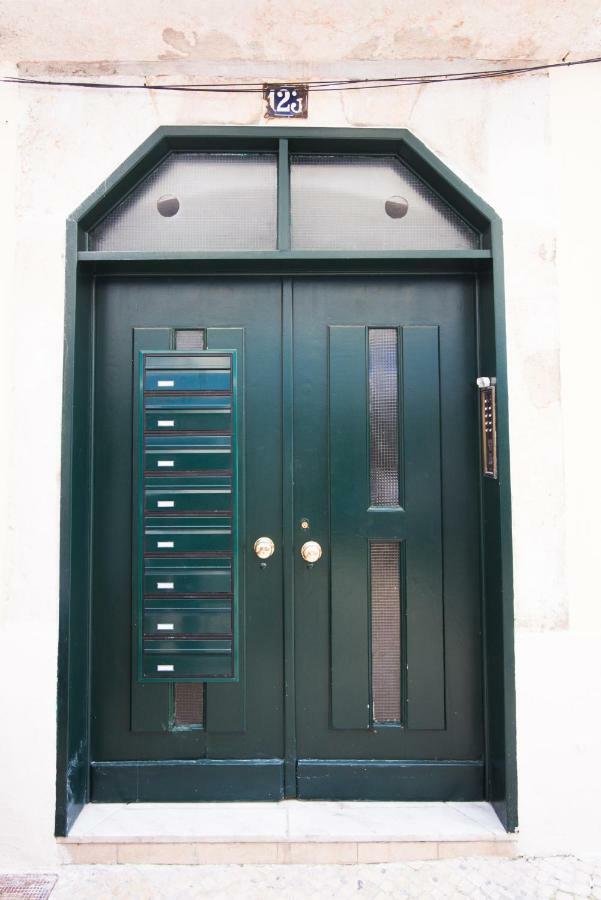 Classic Lisbon Downtown Apartment Exterior foto